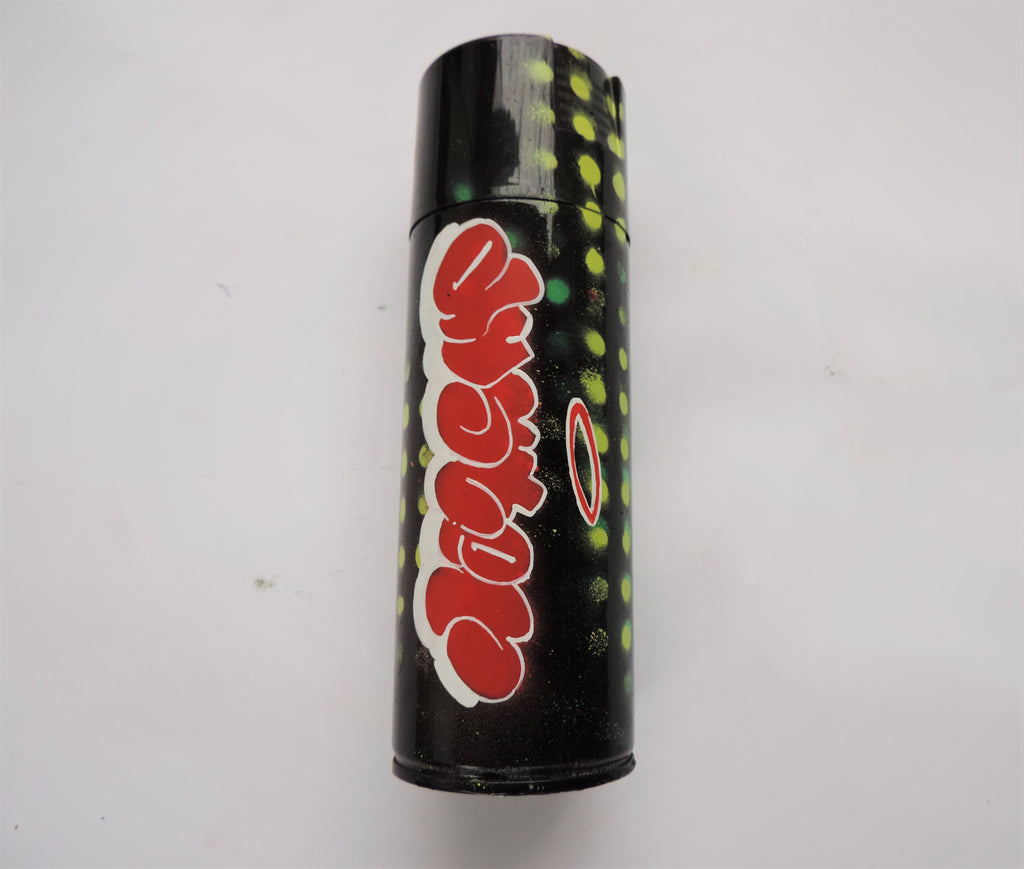 Spraypaint Can Handpainted 2022 - 012