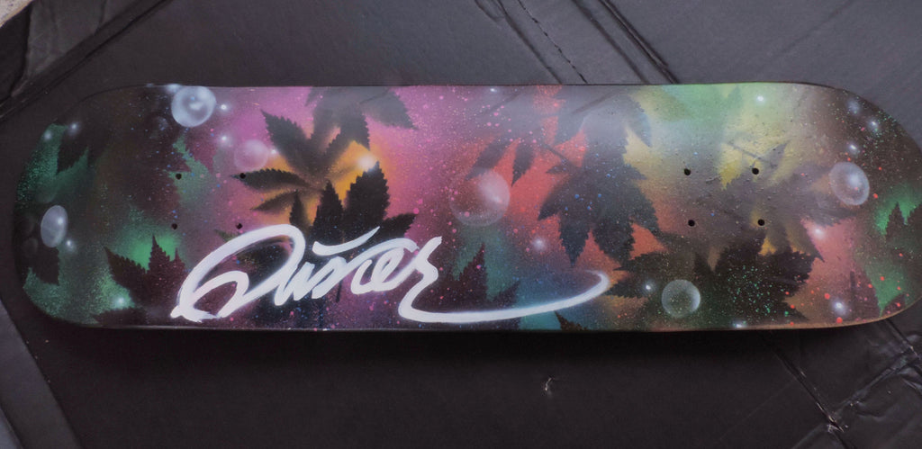 Skateboard Deck  - 003