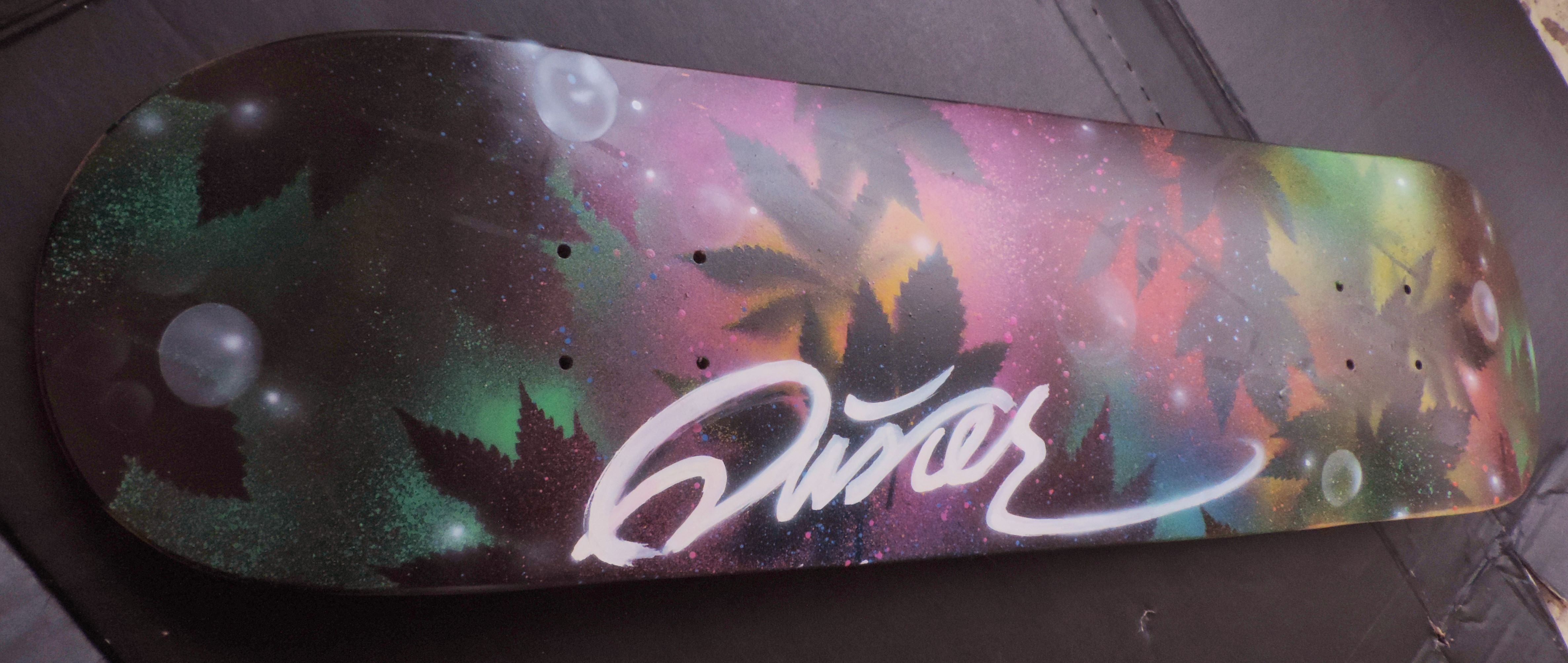 Skateboard Deck  - 003