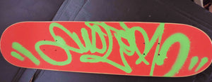 Skateboard Deck  - 003