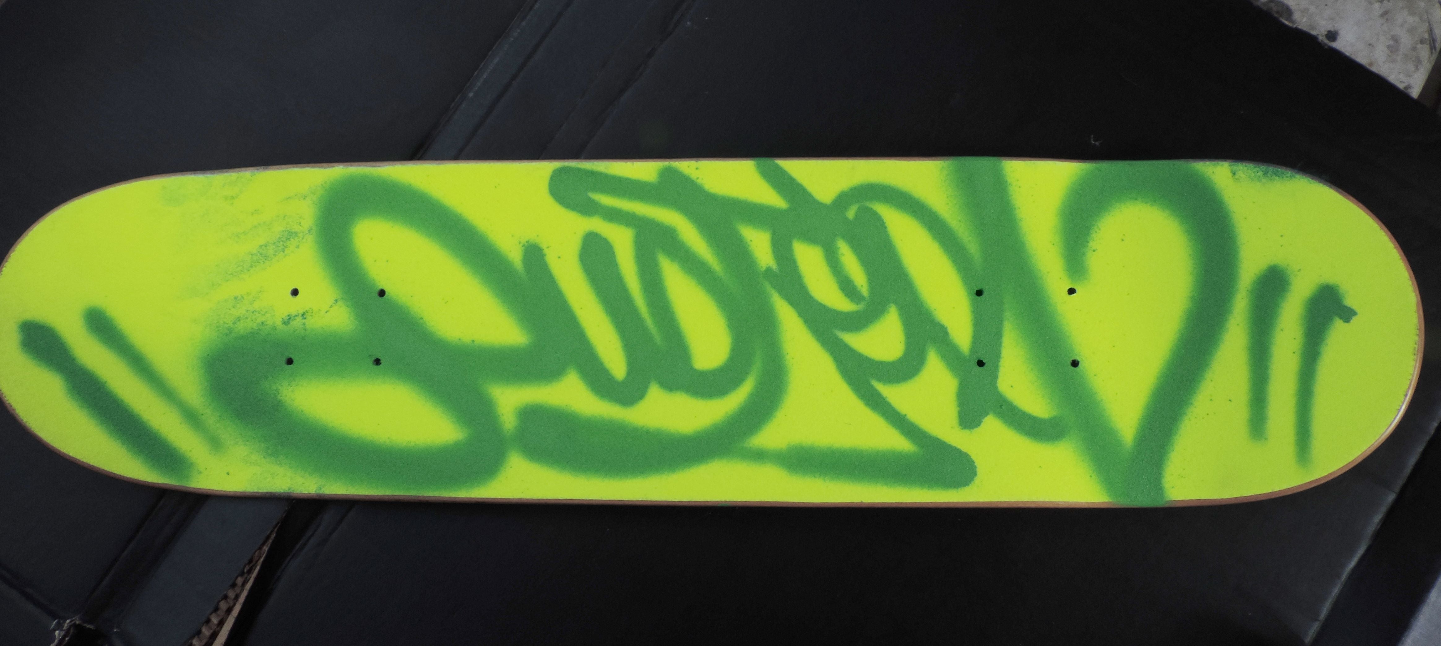 Skateboard Deck  - 004